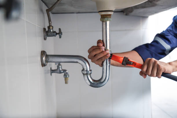 Clogged Drain Plumber in Rosemont, CA