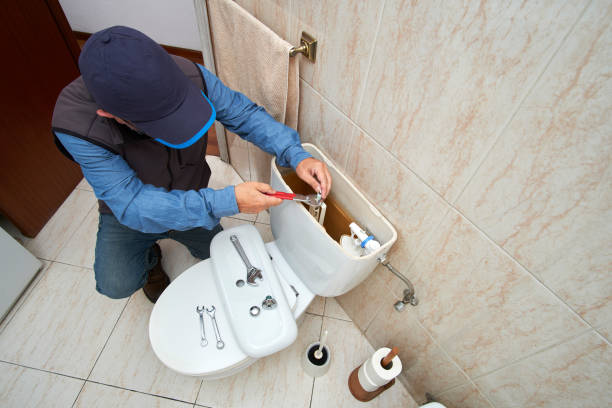 Best Toilet Repair Services  in Rosemont, CA